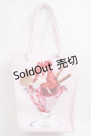 画像: MILK / sweets bag  ピンク Y-24-05-25-016-ML-BG-WD-ZY