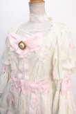 画像3: Angelic Pretty / PrincessメリロットDress  アイボリー Y-24-06-08-099-AP-OP-SZ-ZY (3)