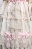 画像5: Angelic Pretty / PrincessメリロットDress  アイボリー Y-24-06-08-099-AP-OP-SZ-ZY (5)