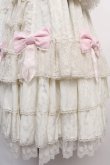 画像6: Angelic Pretty / PrincessメリロットDress  アイボリー Y-24-06-08-099-AP-OP-SZ-ZY (6)