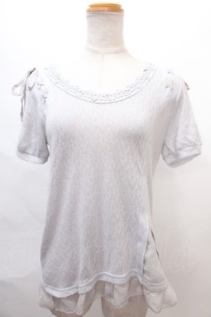 画像: axes femme / トップス M  Y-24-08-01-089-AX-TO-SZ-ZT360