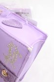 画像4: Angelic Pretty / Little Present Ribbonポシェット  ラベンダー Y-24-08-04-025-AP-BG-SZ-ZY (4)