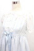 画像3: Angelic Pretty / Airy Heartワンピース  サックス Y-24-08-10-128-AP-OP-SZ-ZY (3)