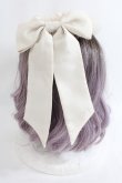 画像3: Angelic Pretty / Vintage Tulleキャノティエ  アイボリー Y-24-08-10-035-AP-AC-SZ-ZY (3)