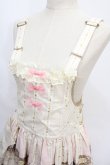 画像3: Angelic Pretty / Day Dream Carnivalサロペット  アイボリー Y-24-08-22-057-AP-OP-SZ-ZY (3)