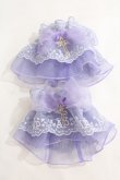 画像1: Angelic Pretty / Milky Crossお袖とめ  ラベンダー Y-24-08-22-010-AP-ZA-SZ-ZY (1)