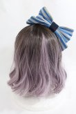 画像3: Angelic Pretty / Lucienne Dreamカチューシャ  コン Y-24-08-22-011-AP-AC-SZ-ZY (3)