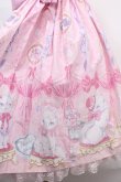 画像4: Angelic Pretty / Dolly Catジャンパースカート  ピンク Y-24-09-12-086-AP-OP-SZ-ZY (4)