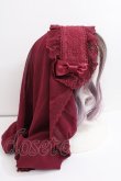 画像4: Angelic Pretty / Holy Rosaryヘッドドレス  ワイン Y-24-09-18-029-AP-AC-SZ-ZY (4)