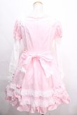 画像2: Angelic Pretty / Sweet Party ワンピースSET  ピンク Y-24-10-05-079-AP-OP-SZ-ZY (2)