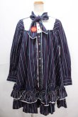 画像1: Angelic Pretty / Private Schoolワンピース  コン Y-24-10-05-087-AP-OP-SZ-ZY (1)