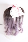 画像4: Angelic Pretty / くるりんリボンチャームカチューシャ  ピンク Y-24-10-25-085-AP-AC-SZ-ZY (4)