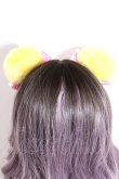 画像2: Angelic Pretty / Honey Bearクリップ  ピンク Y-24-10-25-032-AP-ZA-SZ-ZY (2)