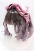 画像1: Angelic Pretty / Lady Ribbonヘアバンド  ピンク Y-24-11-06-035-AP-AC-SZ-ZY (1)