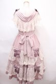 画像2: Henrietta / Antique Lace ジャンパースカート  ラベンダー Y-24-11-09-061-LO-OP-SZ-ZY (2)