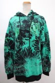 画像1: NieR Clothing / PULLOVER PARKA  グリーン Y-24-11-18-132-PU-TO-SZ-ZY (1)