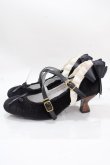 画像2: mayla classic / Rozen Maiden ICONIQUE SHOES OBJET PUMPS 水銀燈 36 黒 Y-24-11-21-047-LO-SH-SZ-ZY (2)