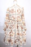 画像2: Angelic Pretty / Cream Cookie Collectionワンピース  アイボリー Y-24-11-25-105-AP-OP-SZ-ZY (2)