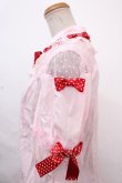 画像4: Angelic Pretty / Dreamy Dolce Ribbonブラウス  ピンク Y-24-11-30-070-AP-BL-SZ-ZY (4)