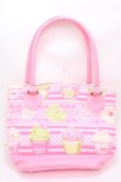 画像2: Angelic Pretty / ホイップマジックトートバッグ  ピンク Y-24-12-13-039-AP-BG-SZ-ZY (2)