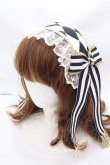 画像1: Angelic Pretty / Dreamy Symphonyカチューシャ  アイボリー Y-24-12-15-110-AP-AC-SZ-ZY (1)