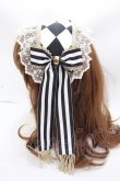 画像2: Angelic Pretty / Dreamy Symphonyカチューシャ  アイボリー Y-24-12-15-110-AP-AC-SZ-ZY (2)