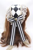 画像3: Angelic Pretty / Dreamy Symphonyカチューシャ  アイボリー Y-24-12-15-110-AP-AC-SZ-ZY (3)