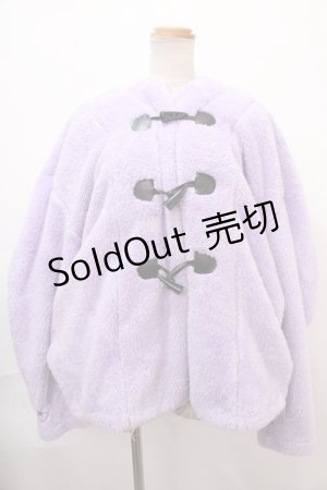 画像: KRY CLOTHING / MOKOMOKO2020  ラベンダー Y-24-12-21-088-EL-CO-SZ-ZY