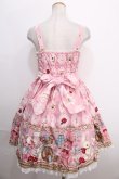 画像2: Angelic Pretty / Wonder Toy ジャンパースカートSet  ピンク Y-24-12-23-061-AP-OP-SZ-ZY (2)