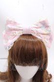 画像5: Angelic Pretty / Dream Fantasy胸リボンジャンパースカート  ピンク Y-24-12-23-062-AP-OP-SZ-ZY (5)