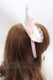 画像7: Angelic Pretty / Dream Fantasy胸リボンジャンパースカート  ピンク Y-24-12-23-062-AP-OP-SZ-ZY (7)