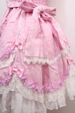 画像5: Angelic Pretty / メアリーロマンスDollジャンパースカート  ピンク Y-24-12-23-064-AP-OP-SZ-ZY (5)