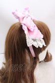 画像8: Angelic Pretty / メアリーロマンスDollジャンパースカート  ピンク Y-24-12-23-064-AP-OP-SZ-ZY (8)