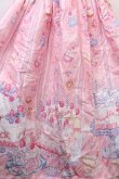 画像4: Angelic Pretty / Whip Factory ジャンパースカートSet  ピンク Y-24-12-23-065-AP-OP-SZ-ZY (4)