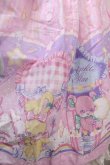 画像4: Angelic Pretty / Cotton Candy Shopジャンパースカート  ピンク Y-24-12-23-066-AP-OP-SZ-ZY (4)