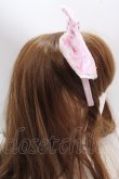 画像7: Angelic Pretty / Cotton Candy Shopジャンパースカート  ピンク Y-24-12-23-066-AP-OP-SZ-ZY (7)