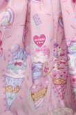 画像3: Angelic Pretty / Decoration Ice Creamスカート  ピンク Y-24-12-23-069-AP-SK-SZ-ZY (3)