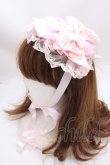 画像1: Angelic Pretty / 恋するお姫様キャノティエ  ピンク Y-24-12-23-029-AP-AC-SZ-ZY (1)