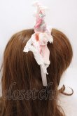 画像3: Angelic Pretty / 小鳥たちのシンフォニアカチューシャ  ピンク Y-24-12-23-030-AP-AC-SZ-ZY (3)