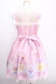 画像2: Angelic Pretty / Dreamy Night Cakesジャンパースカート  ピンク Y-24-12-25-039-AP-OP-SZ-ZY (2)