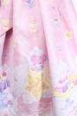 画像4: Angelic Pretty / Dreamy Night Cakesジャンパースカート  ピンク Y-24-12-25-039-AP-OP-SZ-ZY (4)