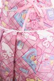 画像4: Angelic Pretty / Fancy Stationeryローウエストジャンパースカート  ピンク Y-24-12-25-040-AP-OP-SZ-ZY (4)