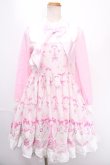 画像1: Angelic Pretty / Disney Marie Let's Play hide-and-seek ワンピースマリー  ピンク Y-24-12-29-041-AP-OP-SZ-ZY (1)