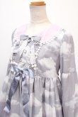 画像3: Angelic Pretty / Misty Sky Brilliant ColorワンピースSet  グレー Y-25-01-14-053-AP-OP-SZ-ZY (3)