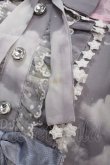 画像5: Angelic Pretty / Misty Sky Brilliant ColorワンピースSet  グレー Y-25-01-14-053-AP-OP-SZ-ZY (5)