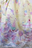 画像4: Angelic Pretty / MilkyPlanetジャンパースカートSet  イエロー Y-25-01-30-166-AP-OP-SZ-ZY (4)