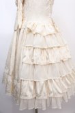 画像4: Angelic Pretty / ローズドレスアップジャンパースカート  アイボリー Y-25-02-03-065-AP-OP-SZ-ZY (4)