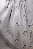 画像4: Angelic Pretty / 雪のガラスドームワンピース  グレー Y-25-02-03-069-AP-OP-SZ-ZY (4)