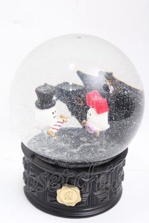 画像: Q-pot. / GHalloween Snow Globe   Y-25-02-06-002-QP-ZA-SZ-ZY