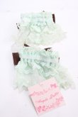 画像2: Angelic Pretty / G ポルカドットチョコボタンお袖とめ  ミント Y-25-02-13-055-AP-AC-SZ-ZY (2)